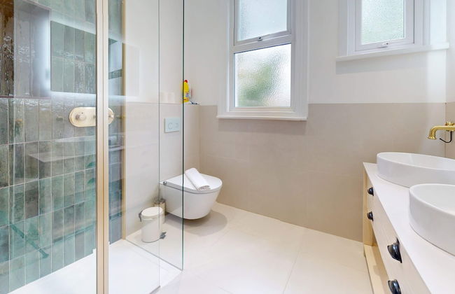 Terraced Edwardian House-poets' Corner - Foto 14