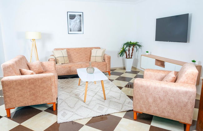 Luxueux Appartement à Bir Mourad Raïs - Photo 52