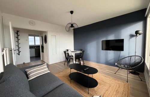 Nouveau! Appartement vue mer 180° et place parking - Foto 11