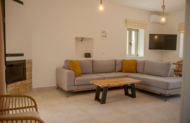 Villa Castillo Ena in Agios Nikolaos - Foto 3