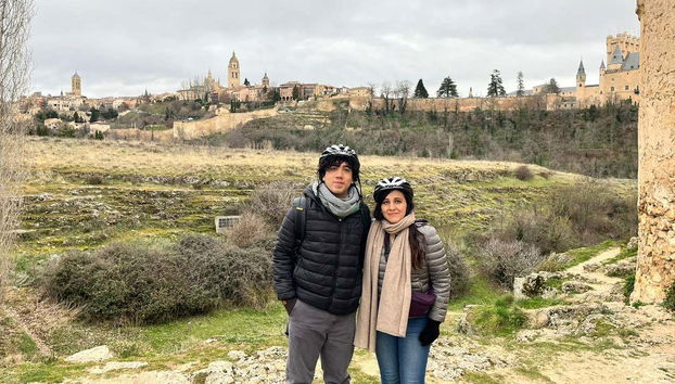 Segovia Electric Bike Tour - Foto 4