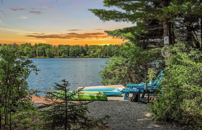 Tranquil Waterside by Avantstay Lakefront + Dock, Game Room, Views - Foto 1