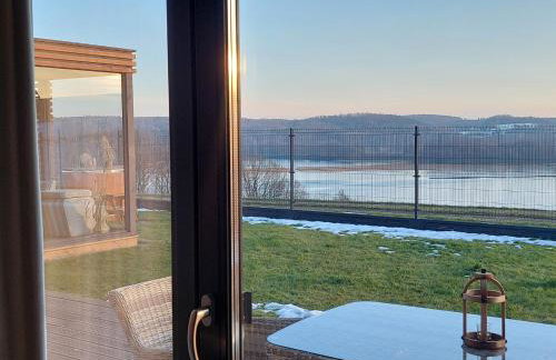 Domek na Kaszubach z jacuzzi i sauną, jezioro, las, Kaszuby, Widokownia Bukowinki - Foto 9