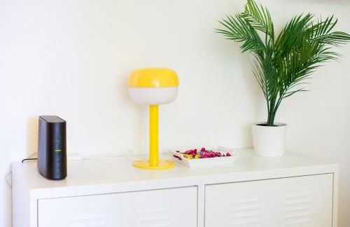 36 m2 2-room apartment, parking, fiber internet, near metro, Literie Bultex - Foto 19