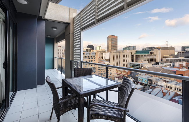 Oaks Adelaide Horizons Suites - Foto 33