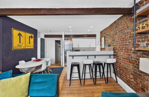 4 Bedroom Serviced Apartment, Shoreditch Triangle, Sleeps 8 - Foto 15