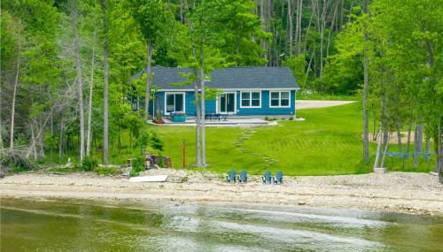 Bayfront Escape Hot Tub, Kayaks Dogs Welcome - Foto 2