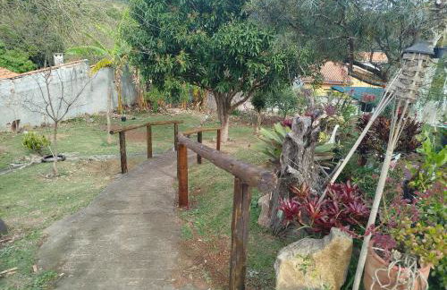 Chácara Terrinha das Flores - Foto 52