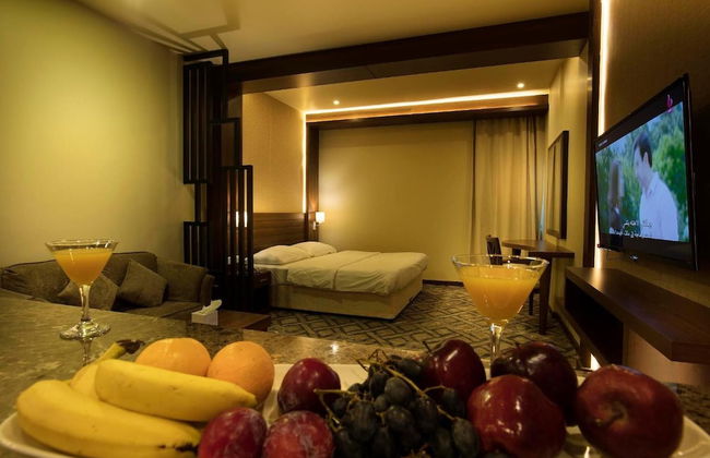 Lily Hotel Suite Mubarraz - Photo 18