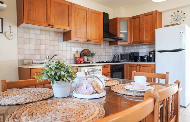 Villa Wisteria Argaka - Foto 14