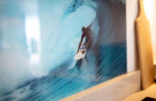 Seaview, Luxury apartment, 2 min walk to Porth Beach - Foto 56