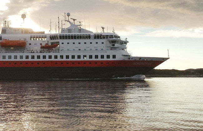 Holiday Home in Rørvik - Photo 13