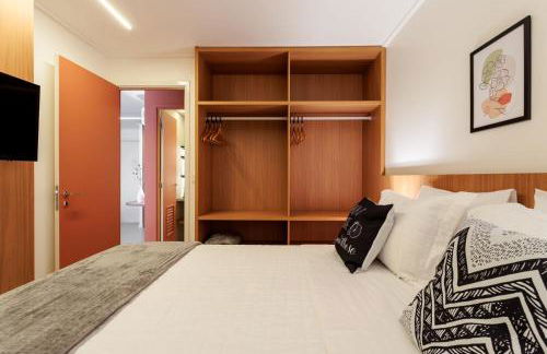 Flat beira-mar, novo! - Photo 9