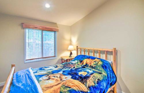 Awesome Hoodsport Cabin - Nearby Hiking Areas - Foto 14