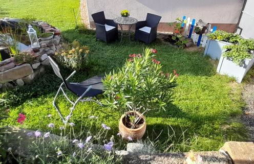 Ferienwohnung Rhönblick - Foto 2