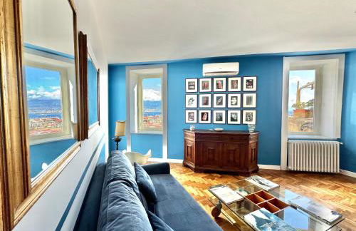 ALMA de TemplarsF - stunning design home with sea view and Terrace - Foto 8