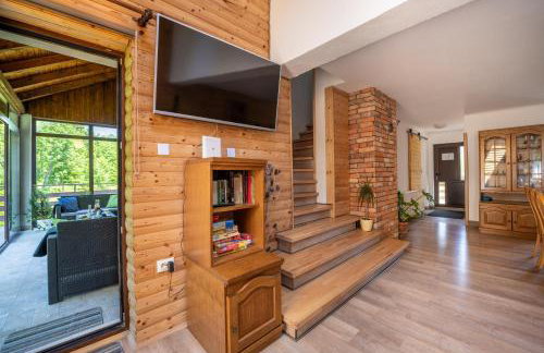 Mountain Escape house with indoor pool - Foto 16