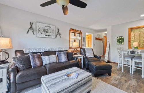 New Tee & Ski Getaway Schuss Golf Ski Villa - Foto 1