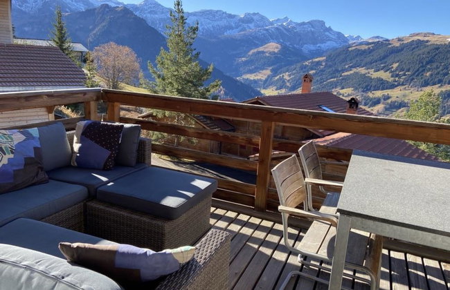 Chalet Weitblick - Foto 3