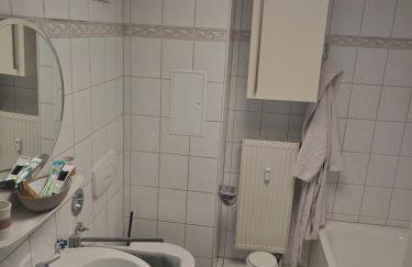 Moderne helle 75qm Wohnung am Salbker See inkl Parkplatz, Balkon - Foto 19