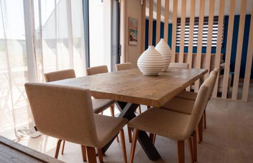 Ker est, Surf House, plage de Pors Carn à pieds - Photo 11