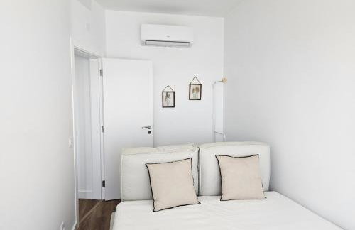 Apartamento moderno com vista para o mar em Faro - Foto 14