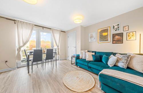 Urban Elegance - Spacious 5-Bed Home in Glasgow - Foto 1