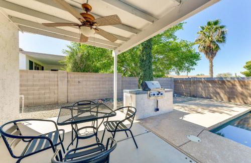 Group Getaway with Pool and Patio in San Tan Valley! - Foto 23