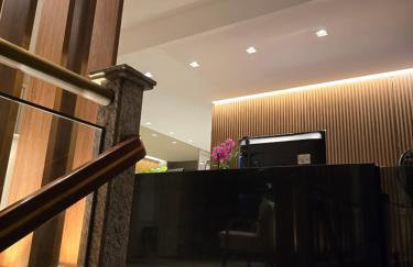 Apartamento aconchegante - Portaria 24 horas - Self Check-in - Bairro Sudoeste - Foto 20