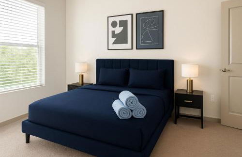 Central Birmingham Stylish Midrise Unit - Foto 11