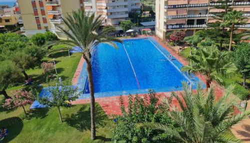 apartamento con vistas al mar a pocos metros de la playa - Foto 2