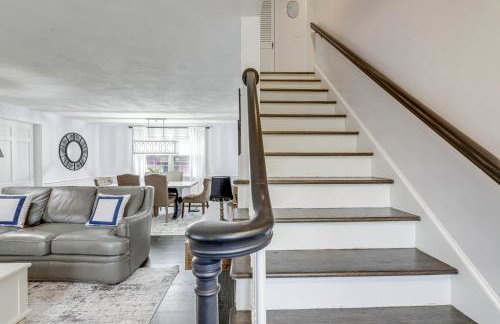 Thames River Fun! Sunny Retreat in Quaker Hill - Foto 14