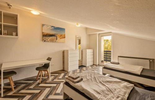 Sali Homes Kevelaer - Apartment mit WLAN Küche und Parkplatz - Ideal für Firmen und Gäste - Comfort - Foto 12
