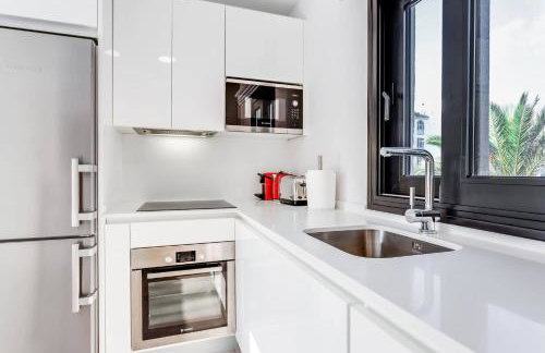 by RIVA - Chic, Contemporary Studio in Puerto Banus Gardens - Foto 5