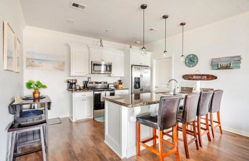 Welcome To Sarenity a 3Bd 2Bth home in Crystal Beach, Tx - Foto 45