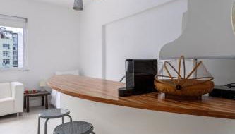 32-COP · CurtaCopacabana: Studio funcional com tudo embaixo - Foto 3