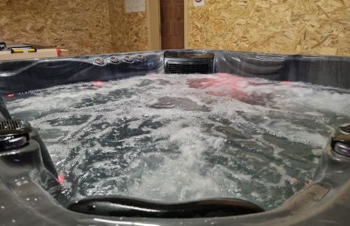 Les Randogodilleurs avec Jacuzzi à 2kms des pistes et 350m du Théatre du Peuple ! - Foto 27
