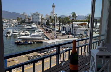 Marina View II Empuriabrava - view port - Foto 6
