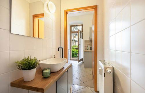 Zentrumsnahe Wohnung in Chemnitz - Foto 12