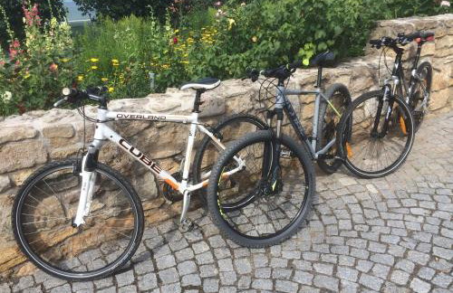 Ferienwohnung Saaletalblick - Foto 9