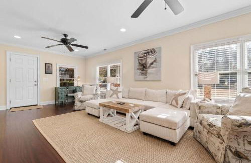 The Red Door House in Historic Georgetown - Foto 5