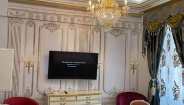 Suite Présidentielle Maison de L'Église - Foto 4