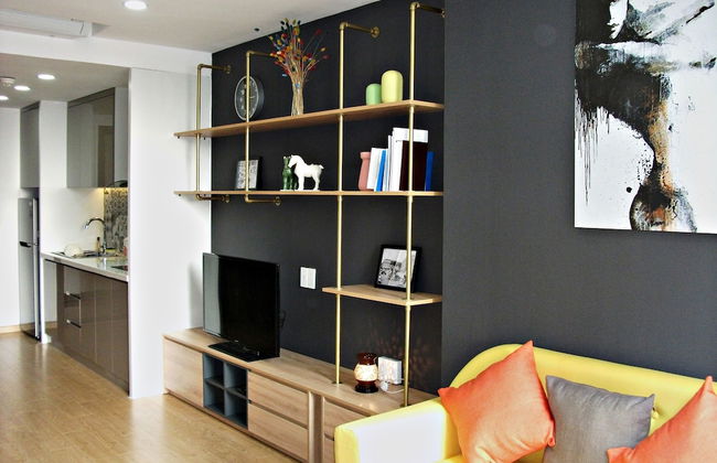 Studio Apartment near Airport - Foto 20