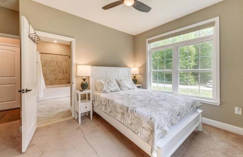 Lake Anna Home with Dock and Private Shoreline! - Foto 17