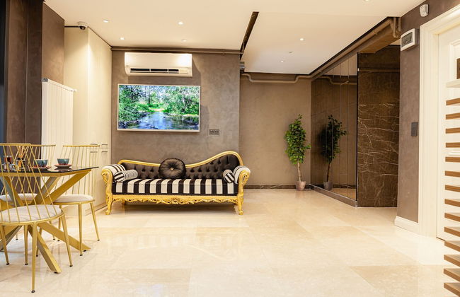 Norah Suites Hotel İstanbul - Foto 4