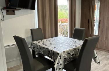 Le Paradis du Rhône - mobilhome moderne et confortable - Foto 8