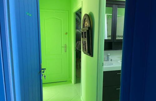 luxury Magic Cactus Garden, Paris 0rly avec jacuzzi - Foto 7