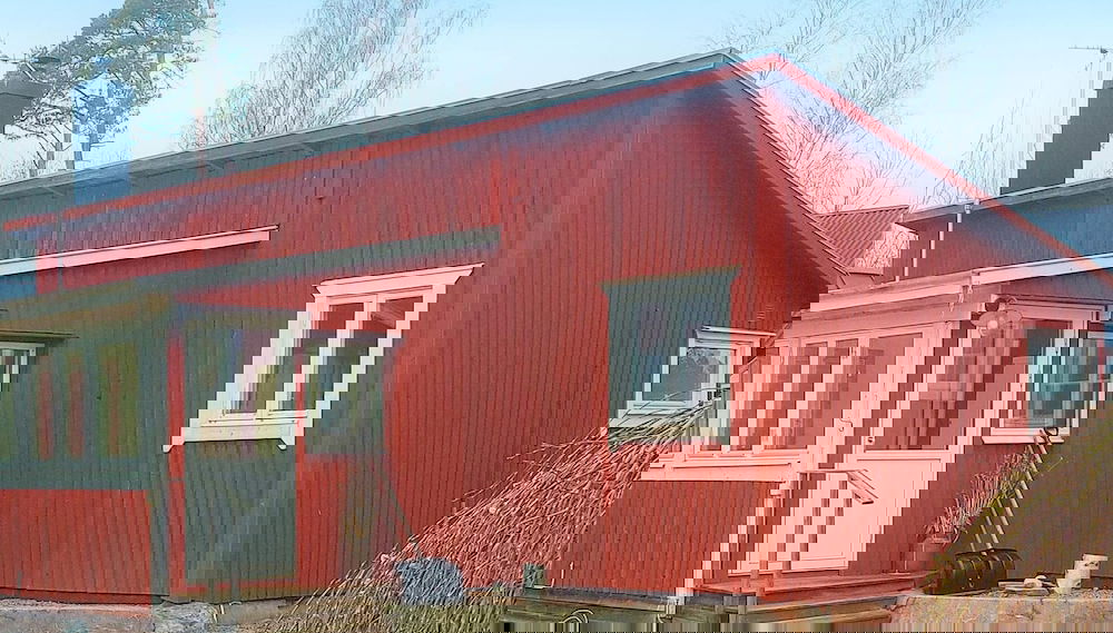 4 Person Holiday Home in Gavle - Foto 1, Imagen principal