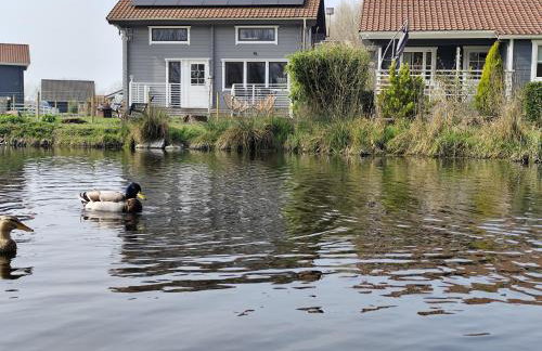 Cottage relaxant au bord de l'eau - Foto 4