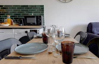 Le T2 Green, 4 pers, clim, piscine, parking - Foto 19